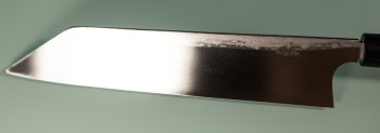 Hideo Kitaoka Kiritsuke 240mm Black