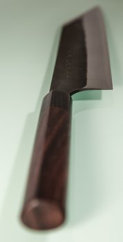 Hideo Kitaoka Kiritsuke 240mm Black