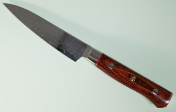 MCUSTA Zanmai Classic Pro Damascus Petty 110mm