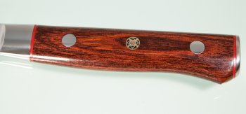 MCUSTA Zanmai Classic Pro Damascus Petty 110mm