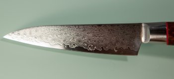 MCUSTA Zanmai Classic Pro Damascus Petty 110mm