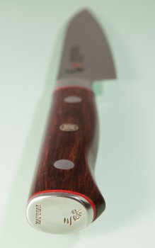 MCUSTA Zanmai Classic Pro Damascus Petty 110mm