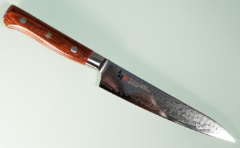 MCUSTA Zanmai Classic Pro Damascus Petty 150mm