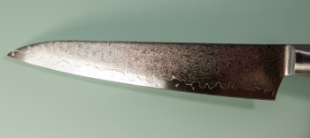 MCUSTA Zanmai Classic Pro Damascus Petty 150mm