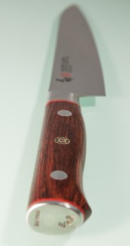 MCUSTA Zanmai Classic Pro Damascus Petty 150mm