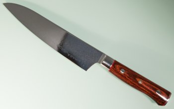 MCUSTA Zanmai Classic Pro Damascus Gyuto 180mm