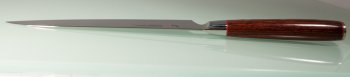 MCUSTA Zanmai Classic Pro Damascus Gyuto 180mm