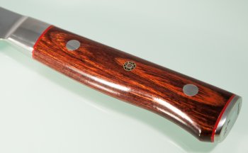 MCUSTA Zanmai Classic Pro Damascus Gyuto 180mm
