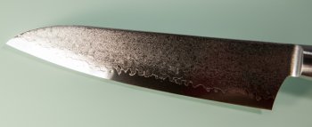 MCUSTA Zanmai Classic Pro Damascus Gyuto 180mm