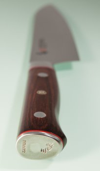 MCUSTA Zanmai Classic Pro Damascus Gyuto 180mm