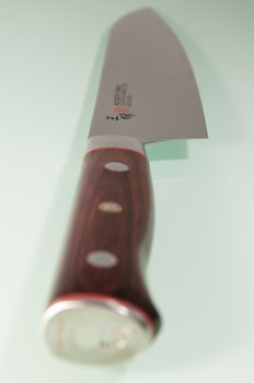 MCUSTA Zanmai Classic Pro Damascus Gyuto 180mm