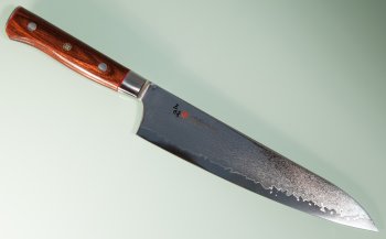 MCUSTA Zanmai Classic Pro Damascus Gyuto 210mm