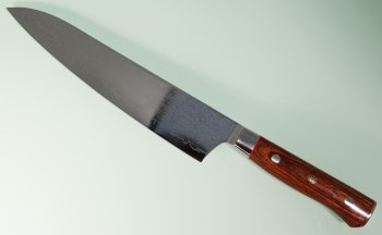 MCUSTA Zanmai Classic Pro Damascus Gyuto 210mm