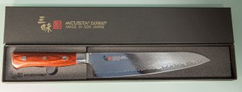 MCUSTA Zanmai Classic Pro Damascus Gyuto 210mm