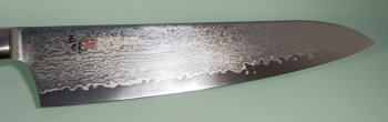 MCUSTA Zanmai Classic Pro Damascus Gyuto 210mm