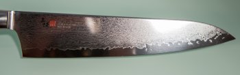 MCUSTA Zanmai Classic Pro Damascus Gyuto 210mm