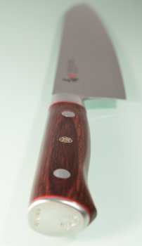 MCUSTA Zanmai Classic Pro Damascus Gyuto 210mm