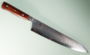 MCUSTA Zanmai Classic Pro Damascus Gyuto 240mm