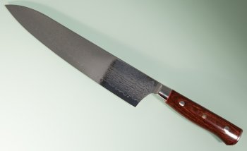 MCUSTA Zanmai Classic Pro Damascus Gyuto 240mm