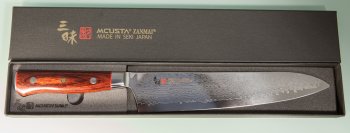 MCUSTA Zanmai Classic Pro Damascus Gyuto 240mm