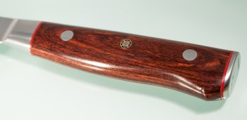 MCUSTA Zanmai Classic Pro Damascus Gyuto 240mm