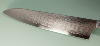 MCUSTA Zanmai Classic Pro Damascus Gyuto 240mm