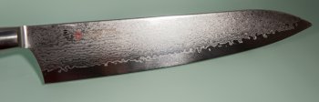 MCUSTA Zanmai Classic Pro Damascus Gyuto 240mm