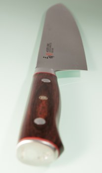 MCUSTA Zanmai Classic Pro Damascus Gyuto 240mm