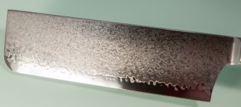 MCUSTA Zanmai Classic Pro Damascus Nakiri 165mm