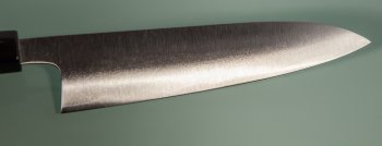 Shirou Kamo Aogami 2 Ebony Petty 150mm