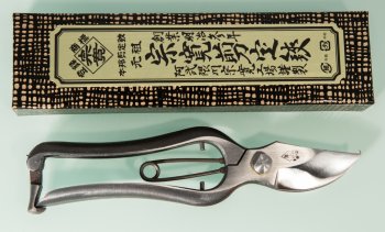 japanische Gartenschere