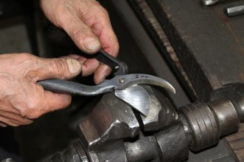 japanische Gartenschere