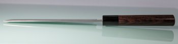 Shiro Kamo Pulverstahl Wa-Nakiri 165mm