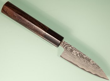 Shiro Kamo Pulverstahl Petty 90mm