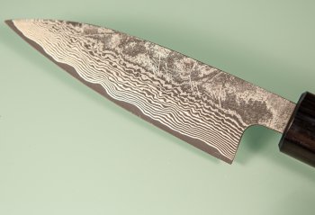 Shiro Kamo Pulverstahl Wa-Petty 90mm