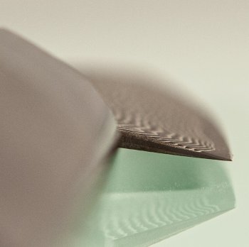 Shiro Kamo Pulverstahl Wa-Petty 90mm