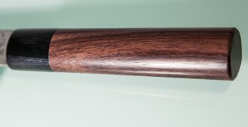 Shiro Kamo Pulverstahl Wa-Gyuto 185mm