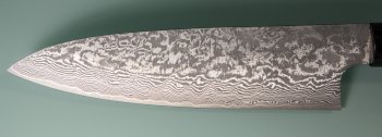 Shiro Kamo Pulverstahl Wa-Gyuto 185mm