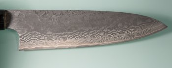 Shiro Kamo Pulverstahl Wa-Gyuto 185mm
