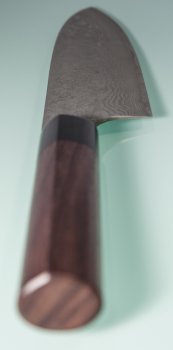 Shiro Kamo Pulverstahl Wa-Gyuto 185mm