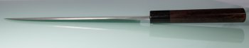 Shiro Kamo Pulverstahl Wa-Gyuto 215mm