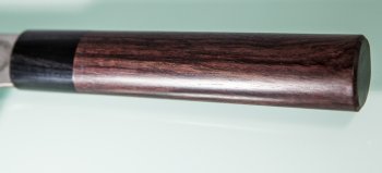 Shiro Kamo Pulverstahl Wa-Gyuto 215mm