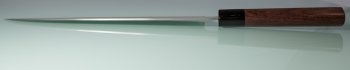 Shiro Kamo Pulverstahl Wa-Gyuto 245mm