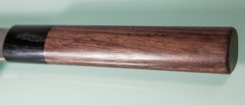 Shiro Kamo Pulverstahl Wa-Gyuto 245mm