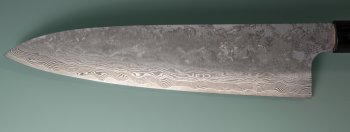 Shiro Kamo Pulverstahl Wa-Gyuto 245mm