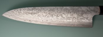 Shiro Kamo Pulverstahl Wa-Gyuto 245mm