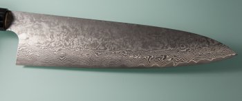 Shiro Kamo Pulverstahl Wa-Gyuto 245mm