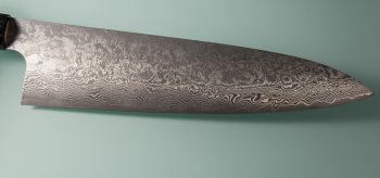 Shiro Kamo Pulverstahl Wa-Gyuto 245mm