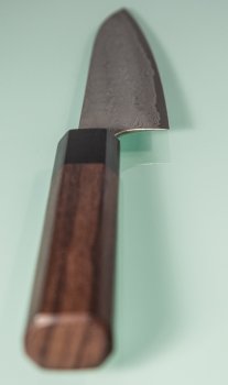 Masami Azai Custom Wa-Petty 135mm black Rosewood