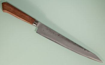 Tadafusa Aogami Warikomi Sujihiki 240mm